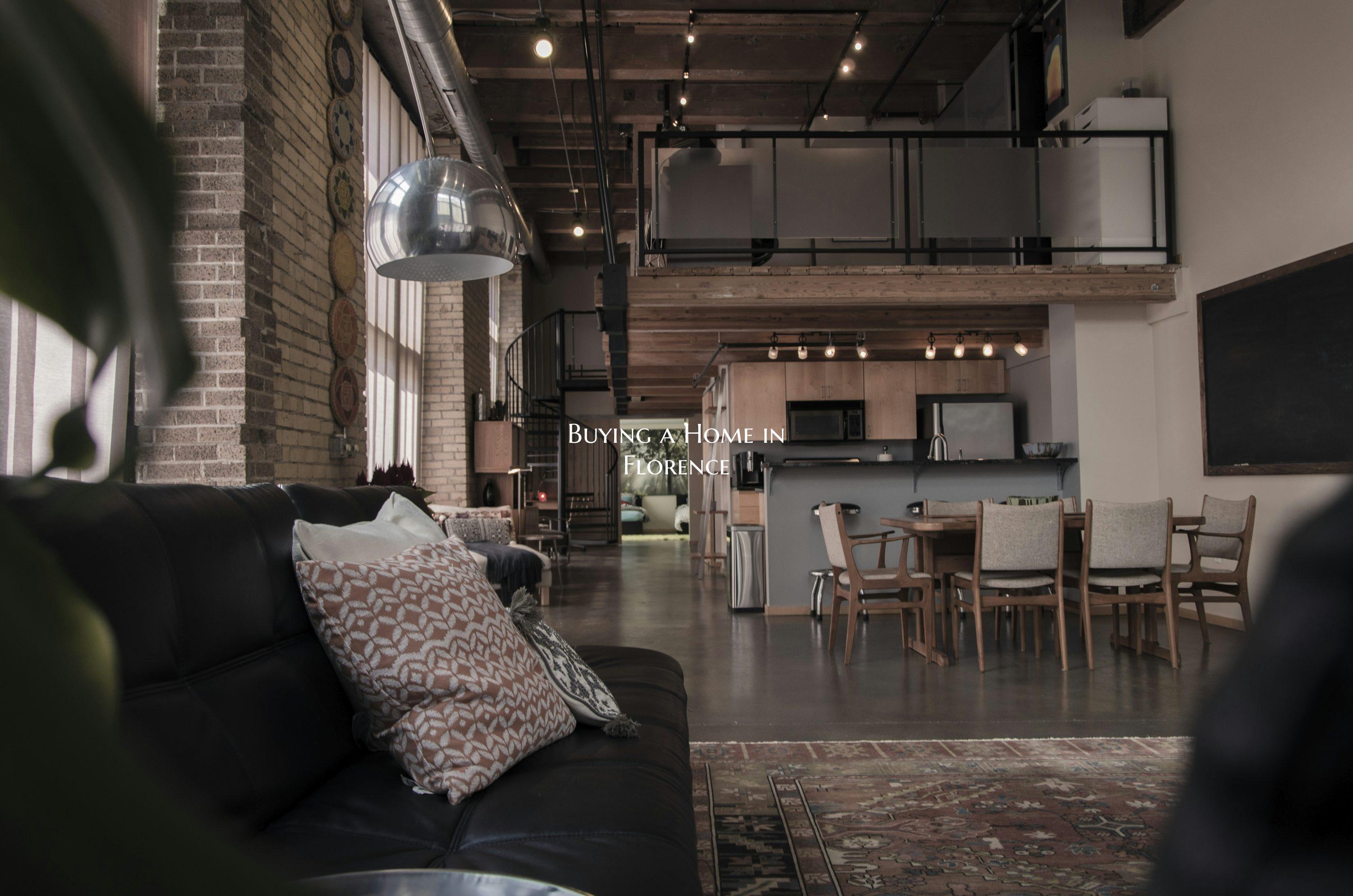 Buying a Home in Florence